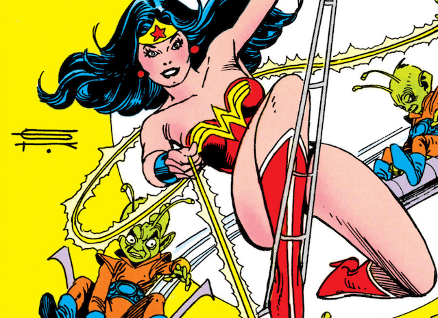 McFarlane DC MCFARLANE COLLECTOR EDITION 7IN WV15 - #61 WONDER WOMAN 80's