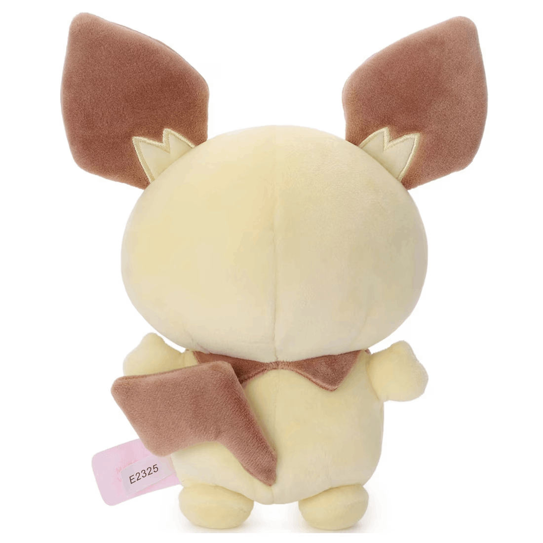 Takara Tomy ART-PKP Pokepeace Plush Mocchi Mocchi Pichu