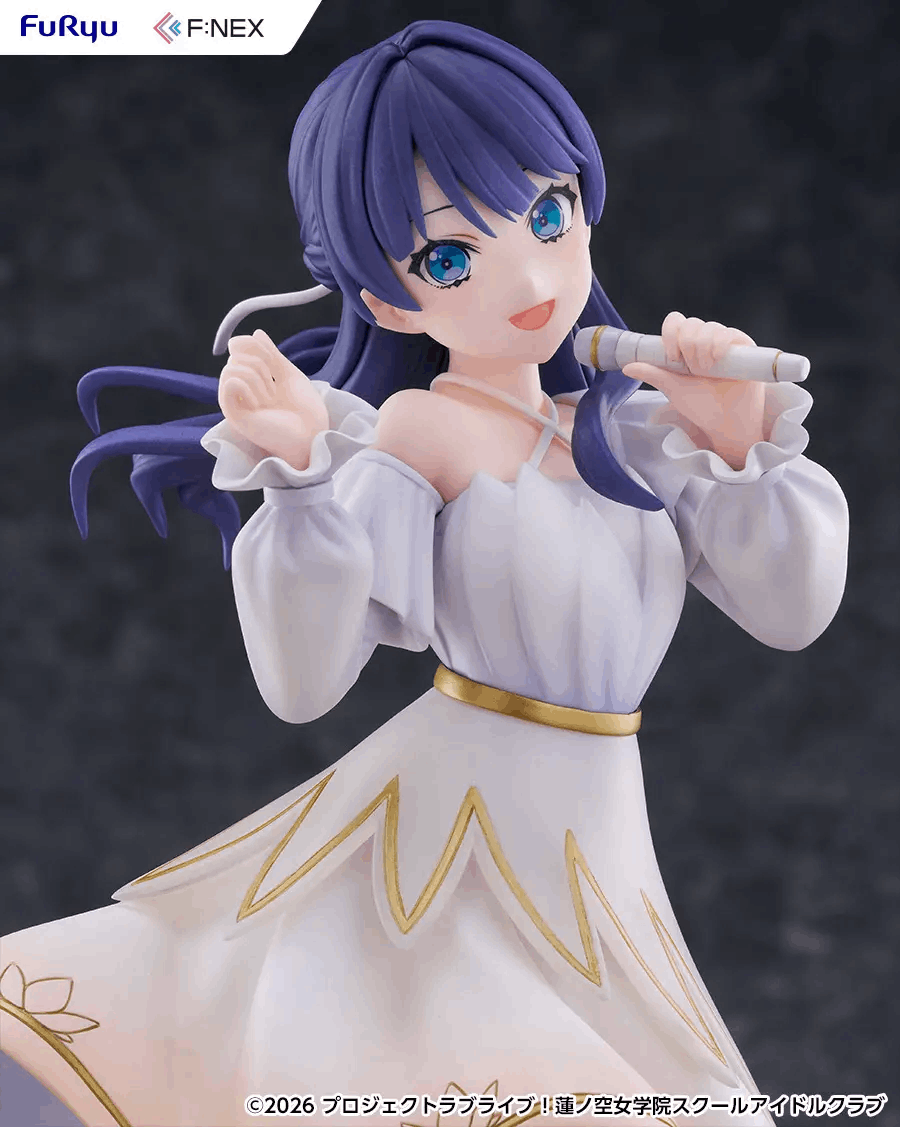 Furyu Love Live! Hasu No Sora Jogakuin School Idol Club 1/7 Sayaka Murano