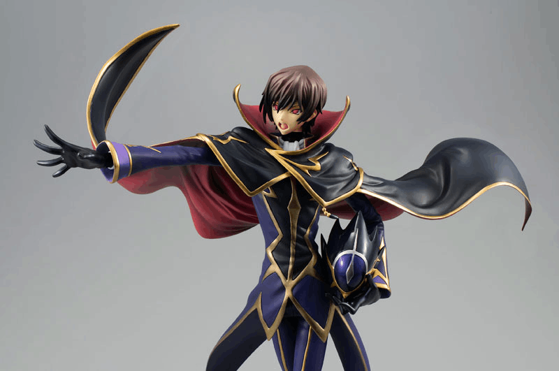 Premium Bandai Megahouse Precious G.E.M. Series Code Geass: Lelouch of the Re;surrection 【20th Anniversary Repeat】
