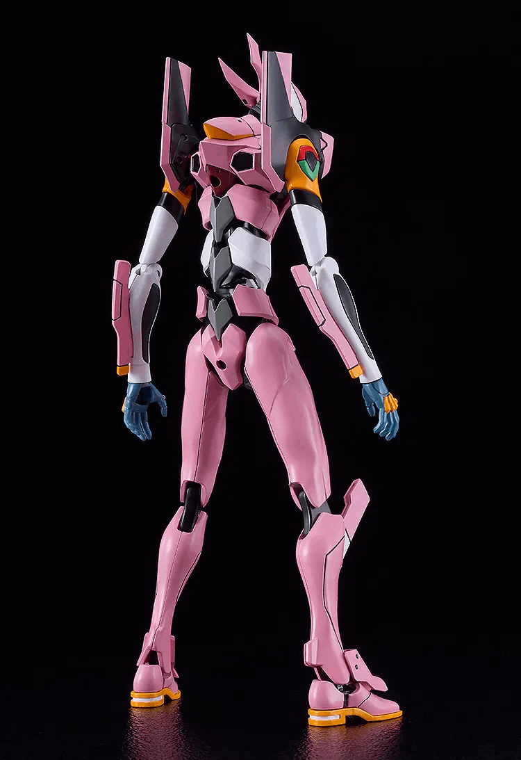 Good Smile Company MODEROID Evangelion Unit-08 Alpha (Rebuild of Evangelion)