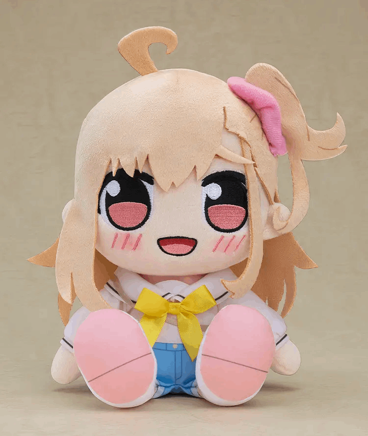Good Smile Company Ikizulive! Lovelive! Bluebird Kuripan Plushie Polka Takahashi