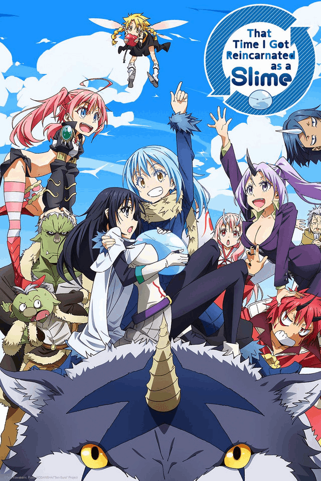 Bandai Capsule Toy THAT TIME I GOT REINCARNATED AS A SLIME CAPSULE FIGURE COLLECTION