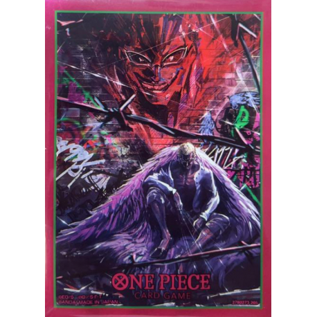 BANDAI - Carddass One Piece Card Game Authorized Retailers Edition Vol.4