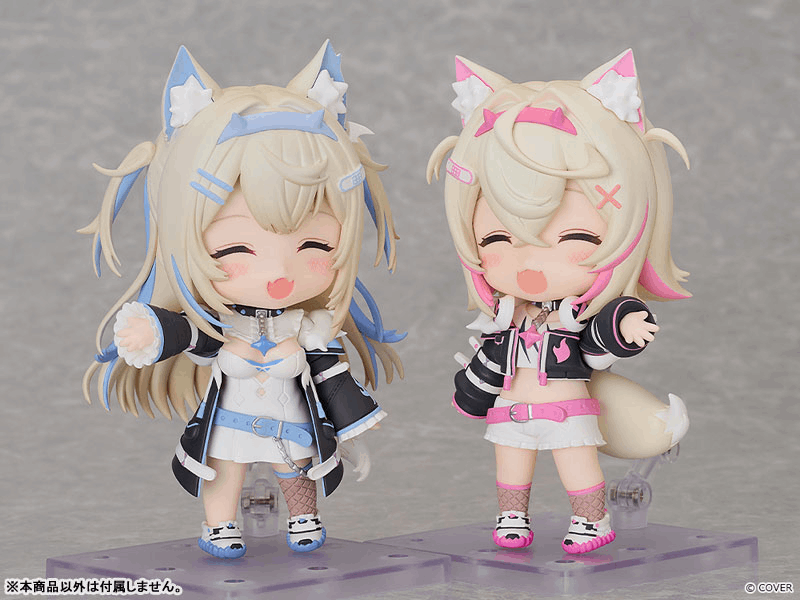 Good Smile Company Nendoroid hololive production Mococo Abyssgard