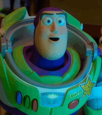 Takara Tomy FIG-DIS Disney FigureToy Story 5 Talking HiTech Edition Buzz Lightyear