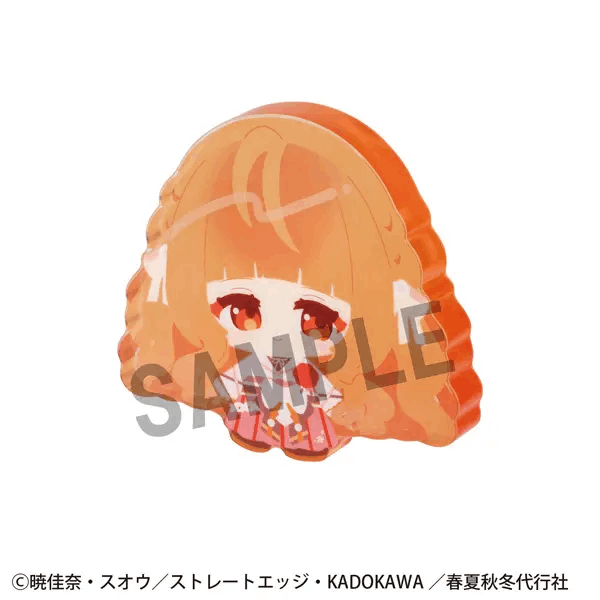 Megahouse Karakoro Clear Candy Figures Agents of the Four Seasons : Dance of Spring