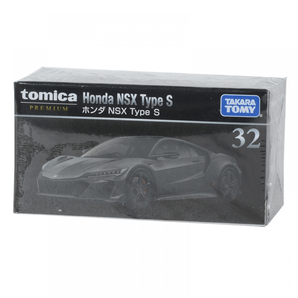 Takara Tomy TOM-PRE TomicaPremium No.32 Honda NSX Type S