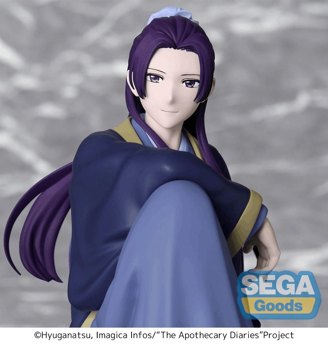 Sega TV Anime "The Apothecary Diaries" PM Perching Figure "Jinshi"