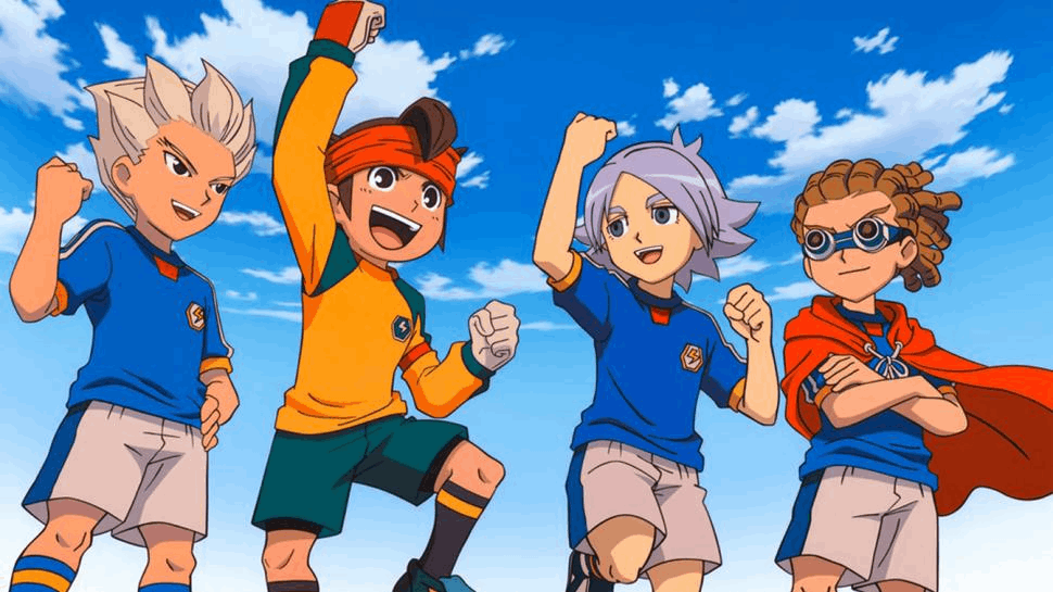 Bandai Capsule Toy Inazuma Eleven: Victory Road of Heroes PERSONAL MARKER CHARM