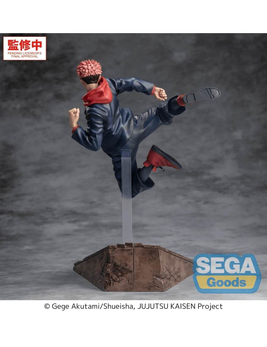 Sega Luminasta "Jujutsu Kaisen The Culling Game" -Yuji Itadori-