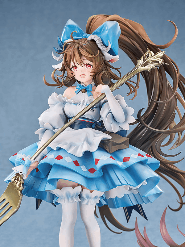 Good Smile Arts Shanghai Arknights Eyjafjalla the Hvit Aska: A Picnic Before A Long Trip Ver. 1/7 Complete Figure