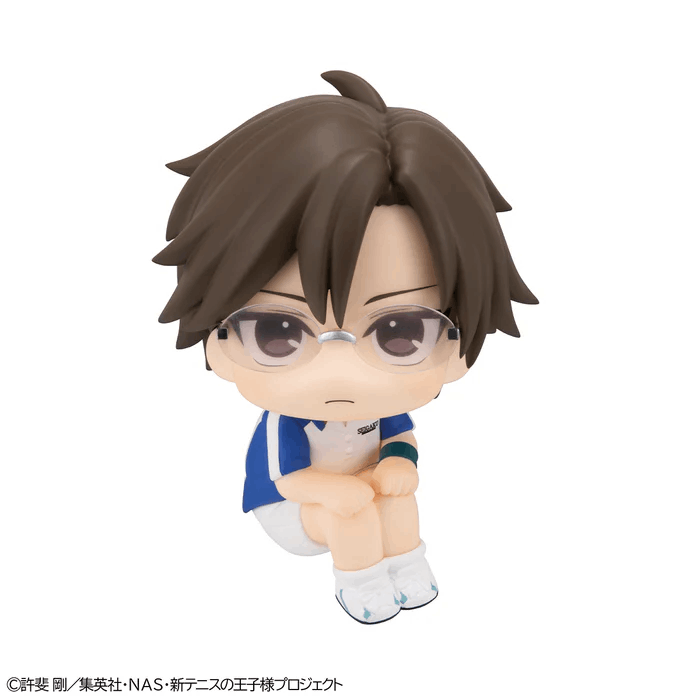 Premium Bandai Megahouse Lookup The New Prince of Tennis Kunimitsu Tezuka & Seiichi Yukimura set 【with gift】