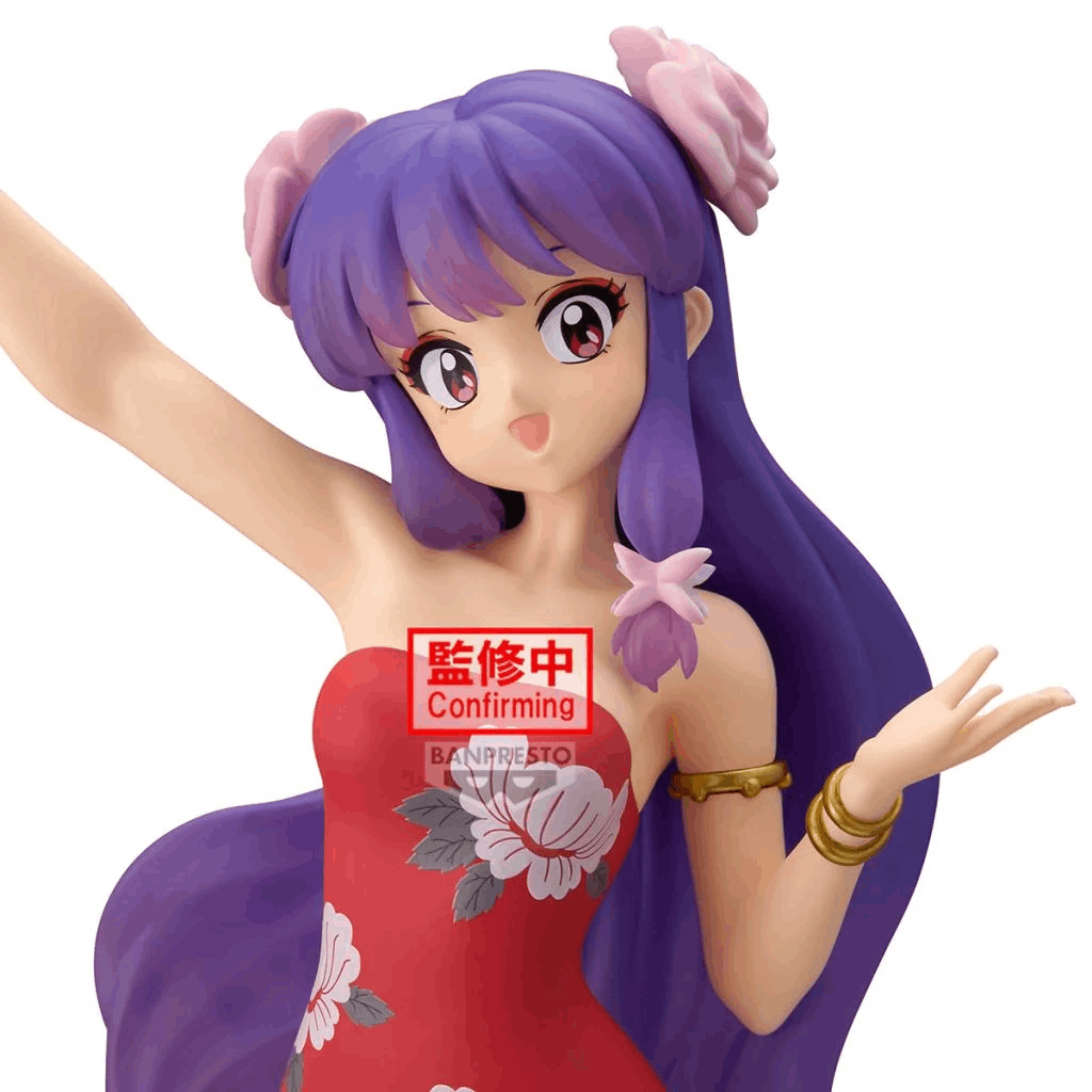 Banpresto RANMA 1/2 GLITTER&GLAMOURS-SHAMPOO-Ⅲ