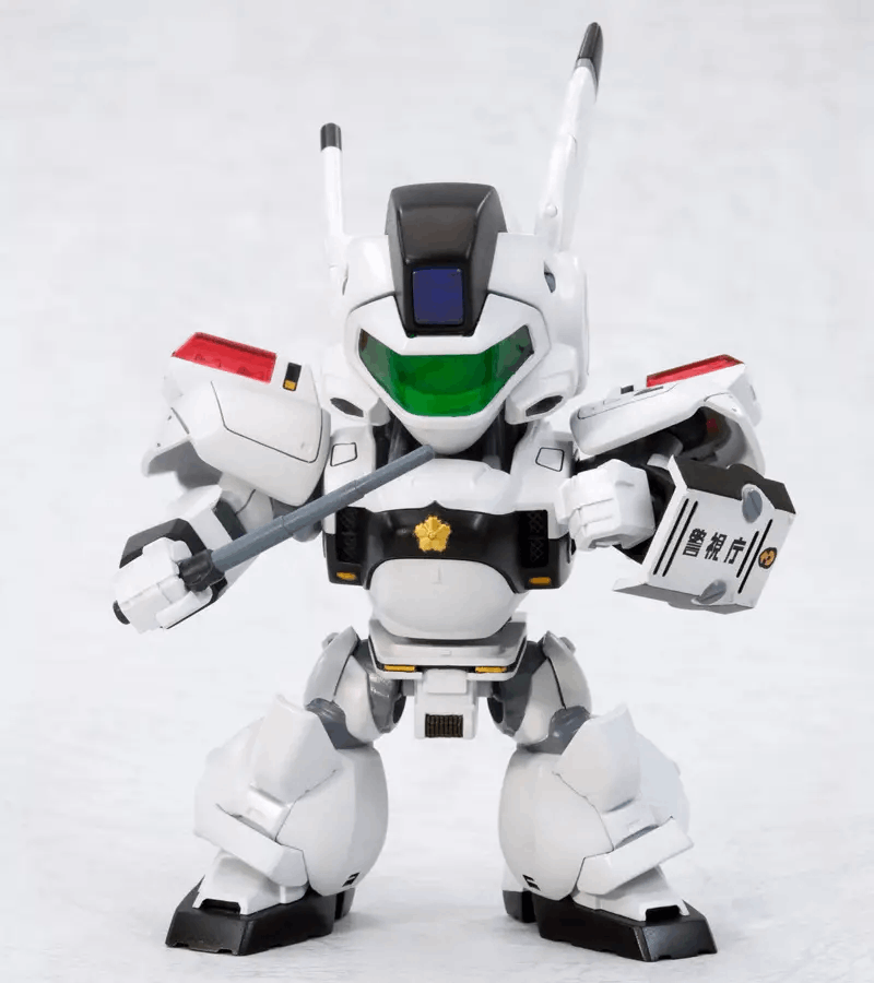 Kotobukiya THE MOBILE POLICE PATLABOR D-STYLE AV-98 INGRAM 2 Non Scale Plastic Model Kit
