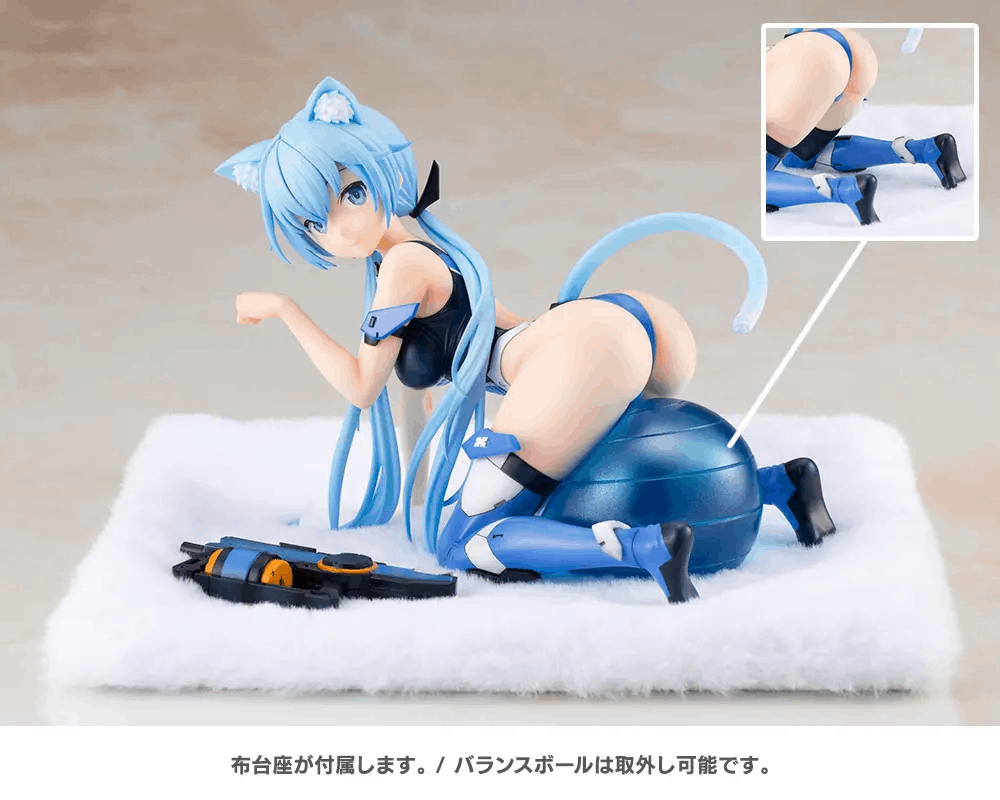 Kotobukiya FRAME ARMS GIRL STYLET Swimsuit Ver. Non Scale Pre-Painted PVC Statue
