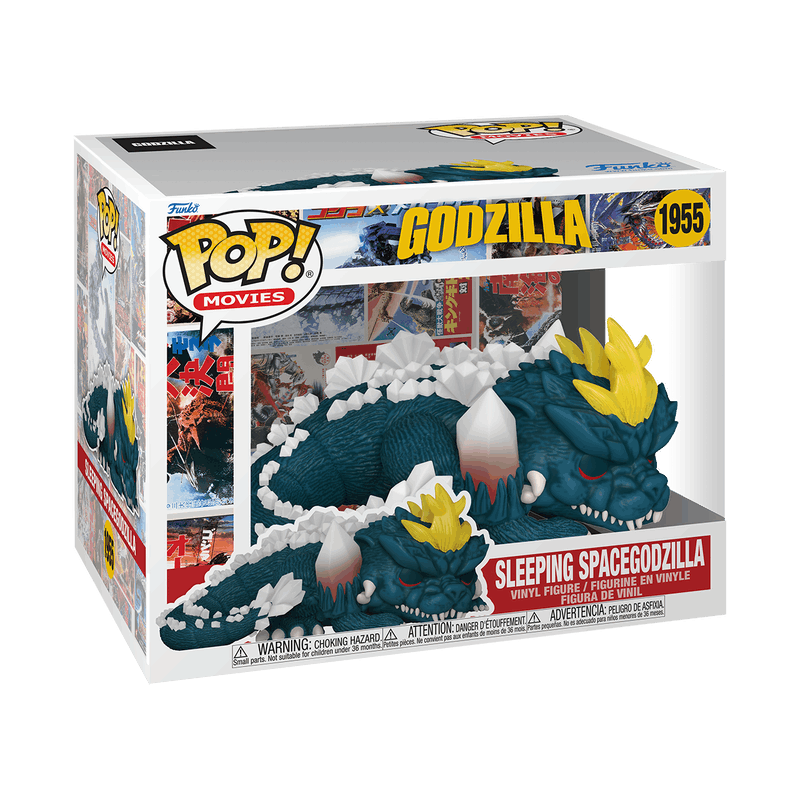 FUNKO - Pop! Super Spacegodzilla