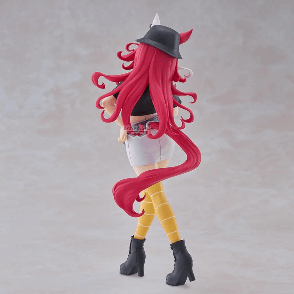 Banpresto PRETTY DERBY BOC'Z WE\N LOVES ONLU YOU AS <3 FIGURE