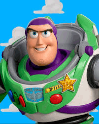 Takara Tomy FIG-DIS Disney FigureToy Story 5 Diecast - HiTech Edition Buzz Lightyear