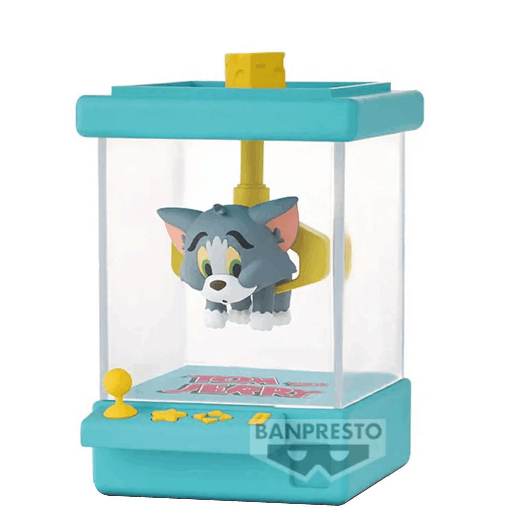 Banpresto TOM AND JERRY CRANE POP FIGURE(A:TOM)