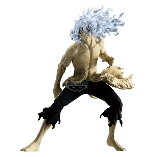 Banpresto MY HERO ACADEMIA FINAL SEASON FIGURE-IZUKU MIDORIYA & TOMURA SHIGARAKI-(B:TOMURA SHIGARAKI)