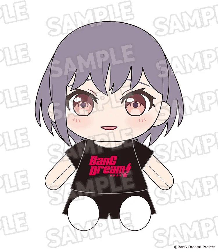 Good Smile Company BanG Dream! Dress-Up Plushie MyGO!!!!! Tomori Takamatsu