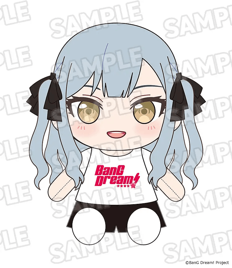 Good Smile Company BanG Dream! Dress-Up Plushie Ave Mujica Oblivionis