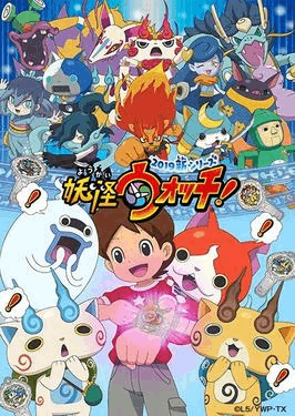 Bandai Candy Toy YO-KAI WATCH METALS CHARACTER MAGNET W/O GUM