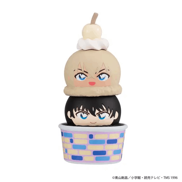 Megahouse Tsumichen Stack up & Change Detective Conan
