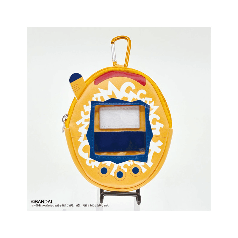 Bandai CHIBI PLUSH DECORATION POUCH TAMAGOTCHI CONNECTION