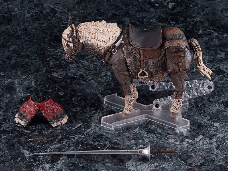 Max Factory figma ELDEN RING Spirit Steed Torrent