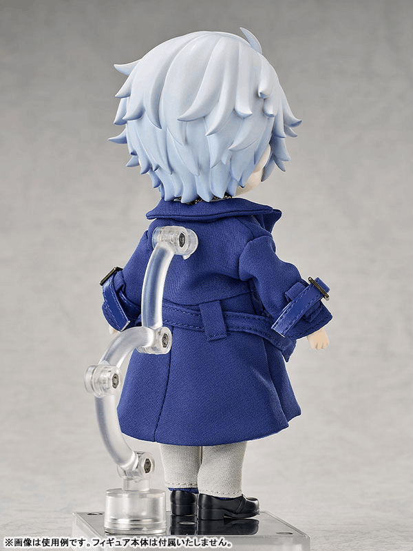 Good Smile Company Nendoroid Doll Outfit Set Honkai: Star Rail Phainon - Express Travel Ver.