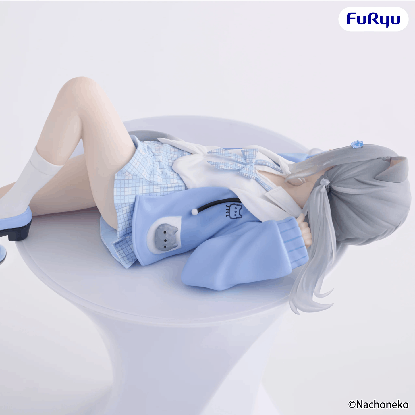 FuRyu - Nachoneko Noodle Stopper Figure - Nachoneko