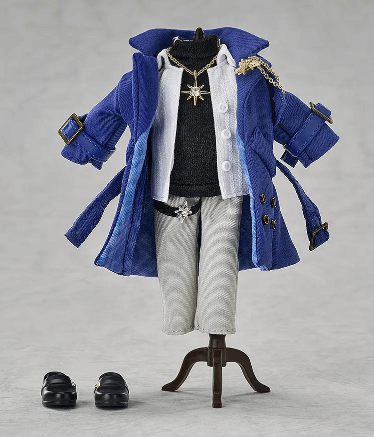 Good Smile Company Nendoroid Honkai: Star Rail Doll Phainon: Express Travel Ver.