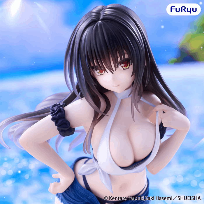 Furyu To Love Ru Darkness Trio-Try-iT Figure -Yui Kotegawa-