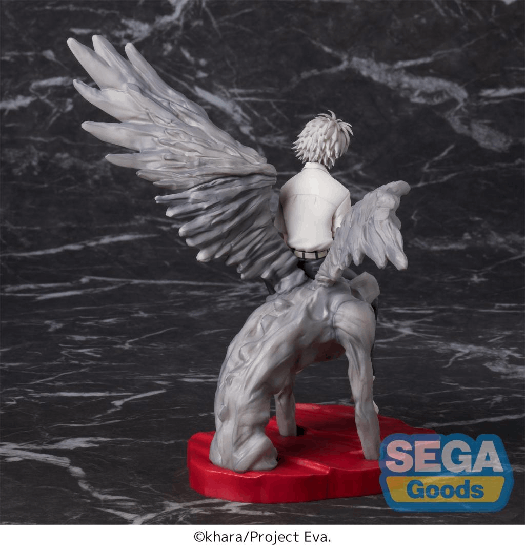 Sega Luminasta "Neon Genesis EVANGELION" -Kaworu-