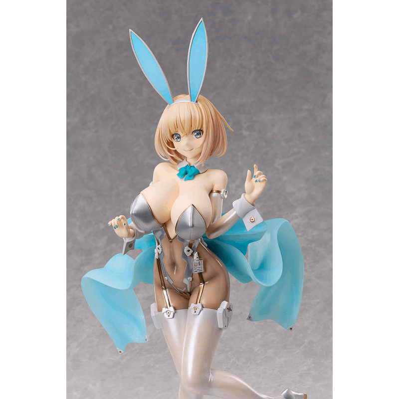 FREEing Sophia F. Shirring: Bunny Ver. (White Edition)