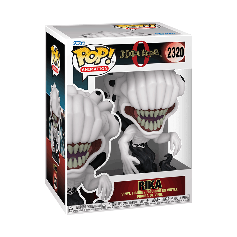 FUNKO - Pop! Rika