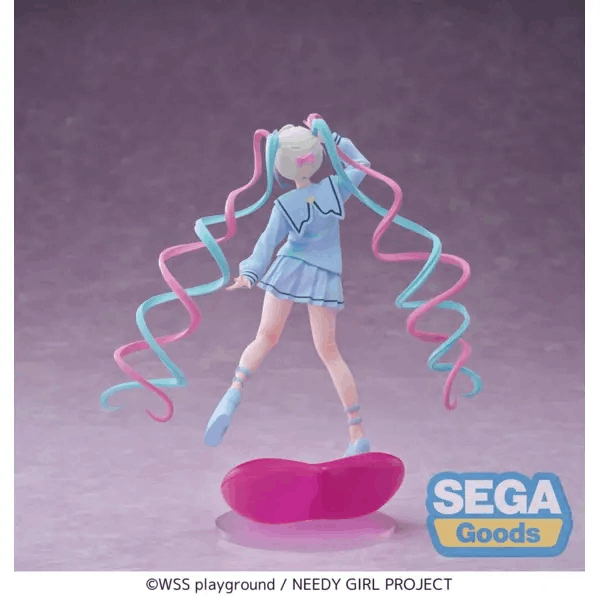 Sega XStellar Anime "NEEDY GIRL OVERDOSE" -OMGkawaiiAngel-