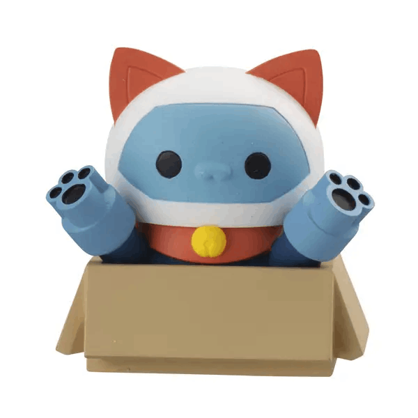 Megahouse MEGA CAT PROJECT Mobile Suit Gundam Nyandam We are the EARTH FEDERATION FORCES!(Repeat)