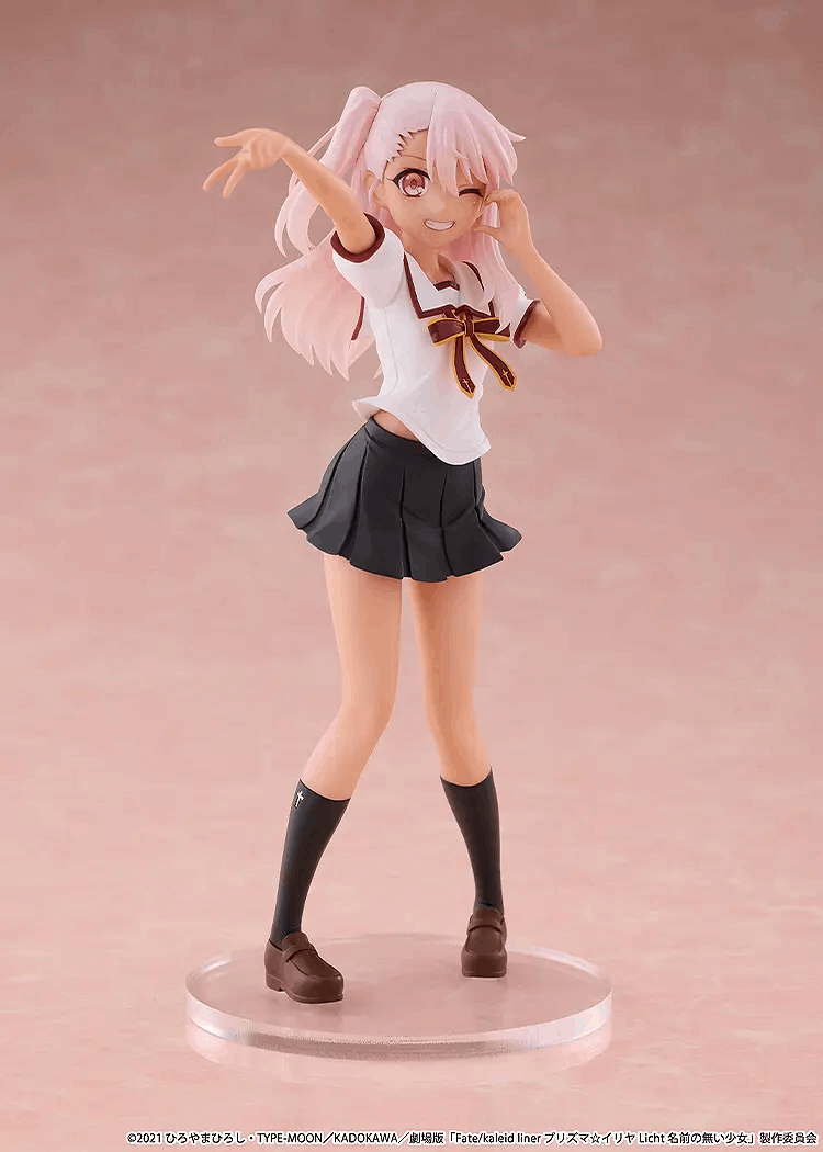 VISION CHILLfigg Fate/kaleid liner Prisma Illya Licht Nameless Girl