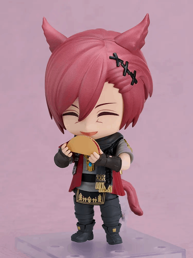 Good Smile Company Nendoroid Final Fantasy XIV G'raha Tia