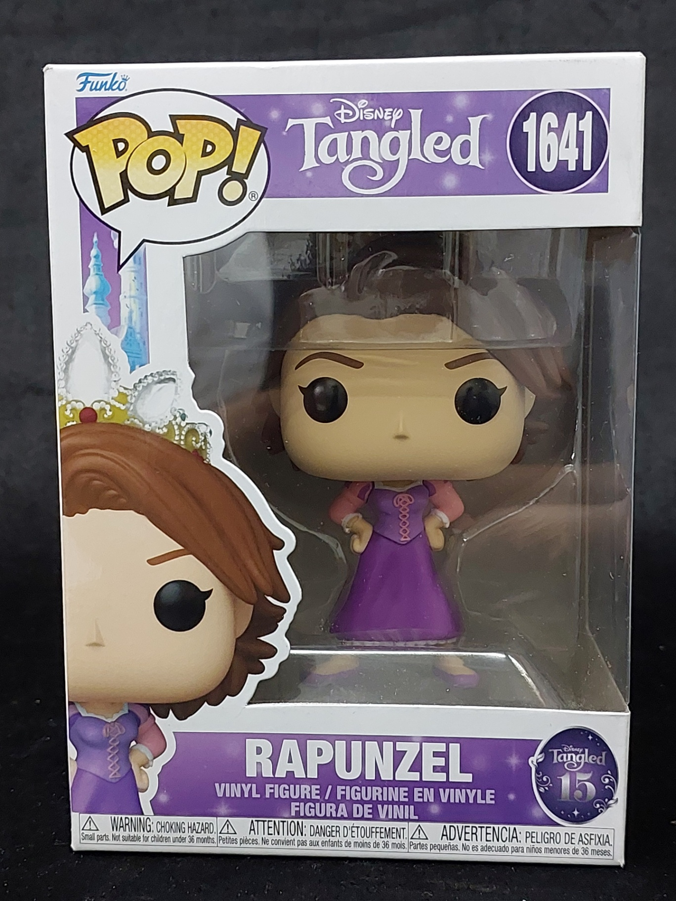 Funko POP Disney: Tangled S12 - Rapunzel