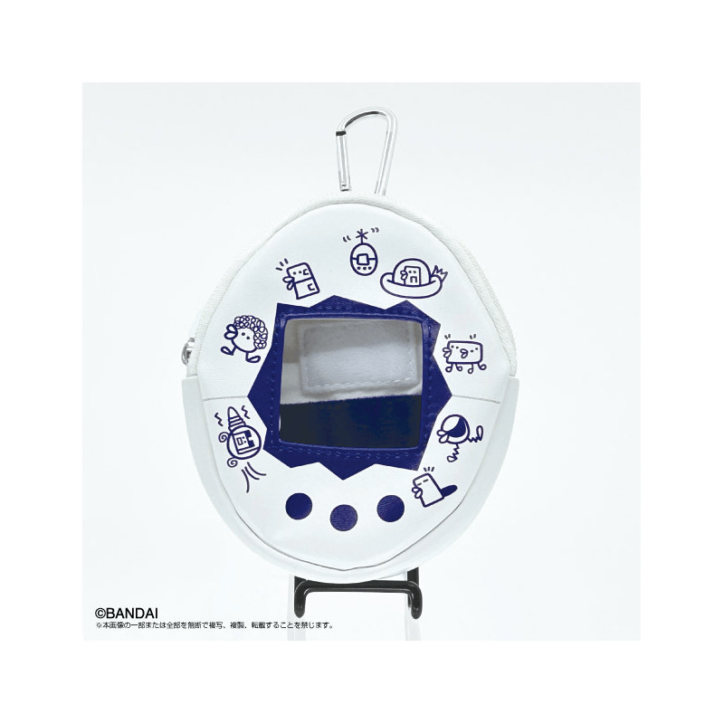 Bandai CHIBI PLUSH DECORATION POUCH ORIGINAL TAMAGOTCHI GEN2