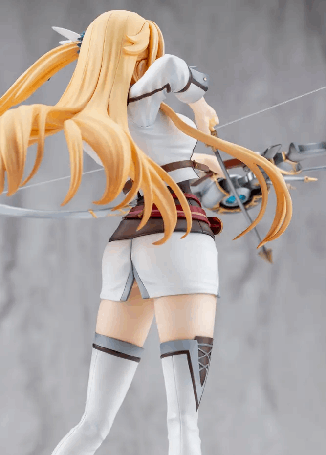 Kotobukiya The Legend of Heroes Alisa Reinford 1/8 Pre-Painted PVC Statue