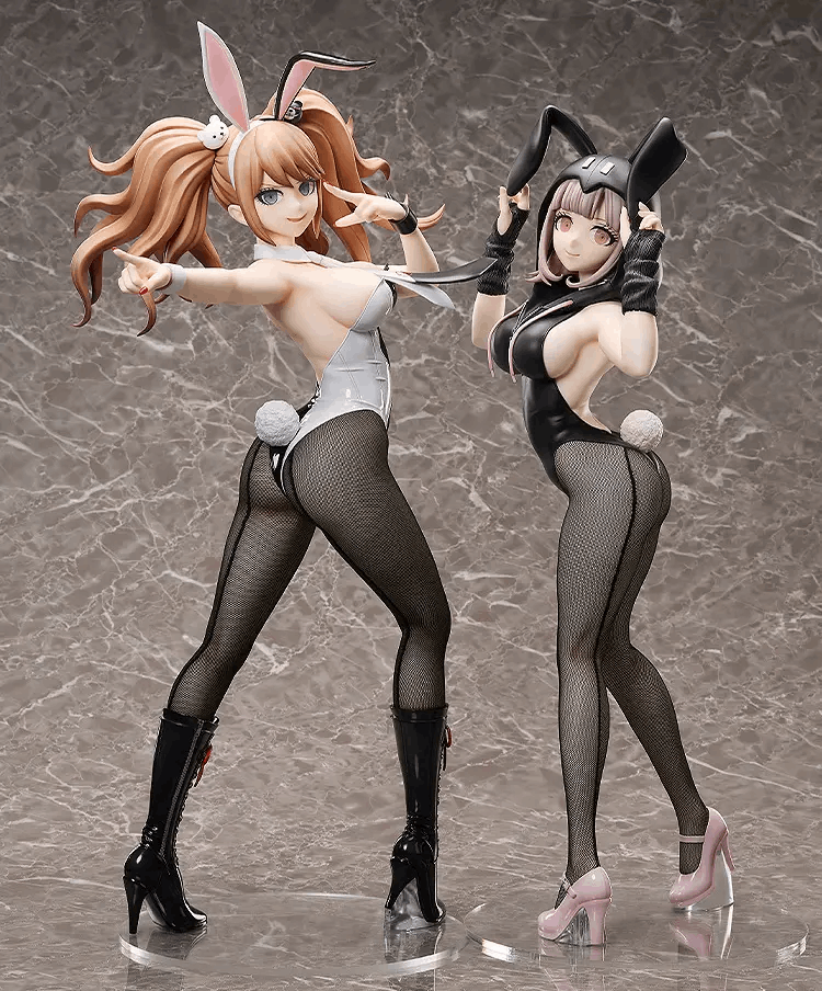 FREEing 1/3 Danganronpa 2: Goodbye Despair: Chiaki Nanami: Bunny Ver.