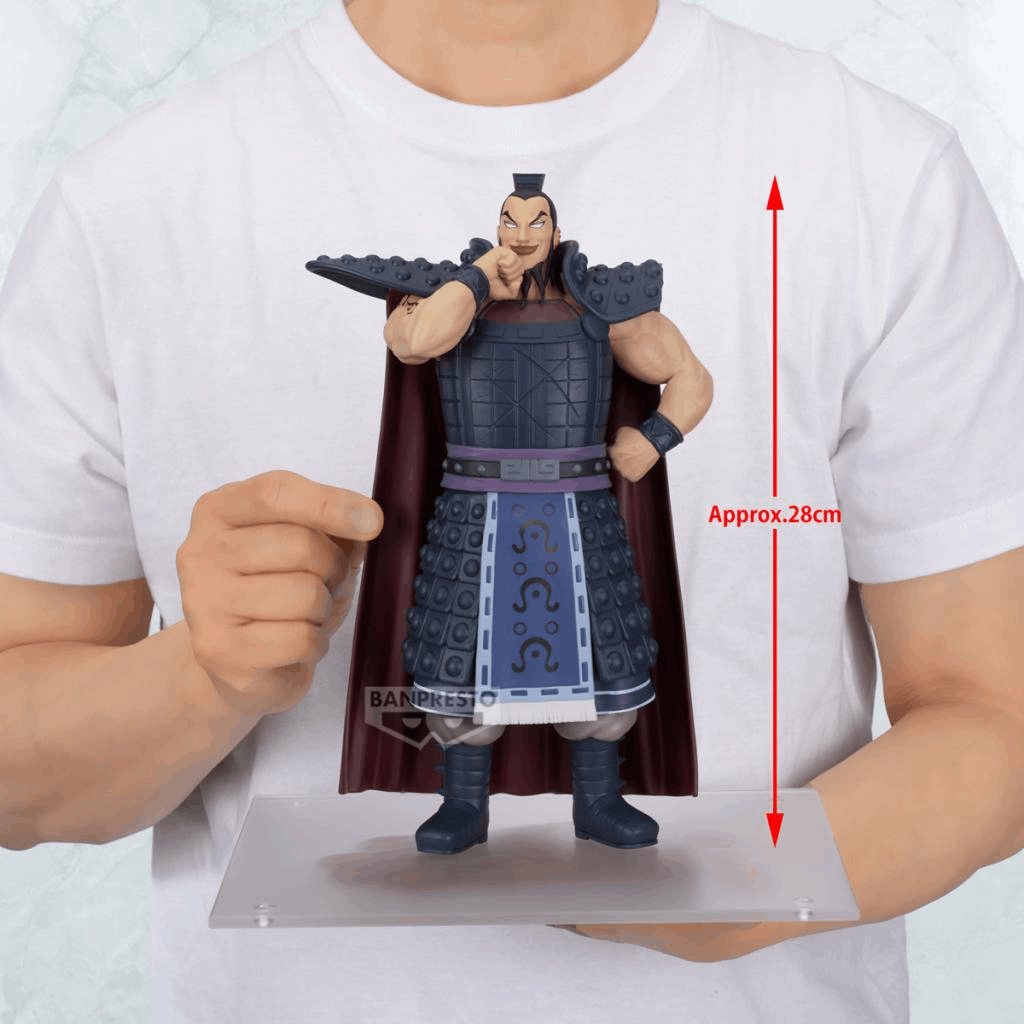 Banpresto KINGDOM GRANDISTA-OHKI-II(A:OHKI)