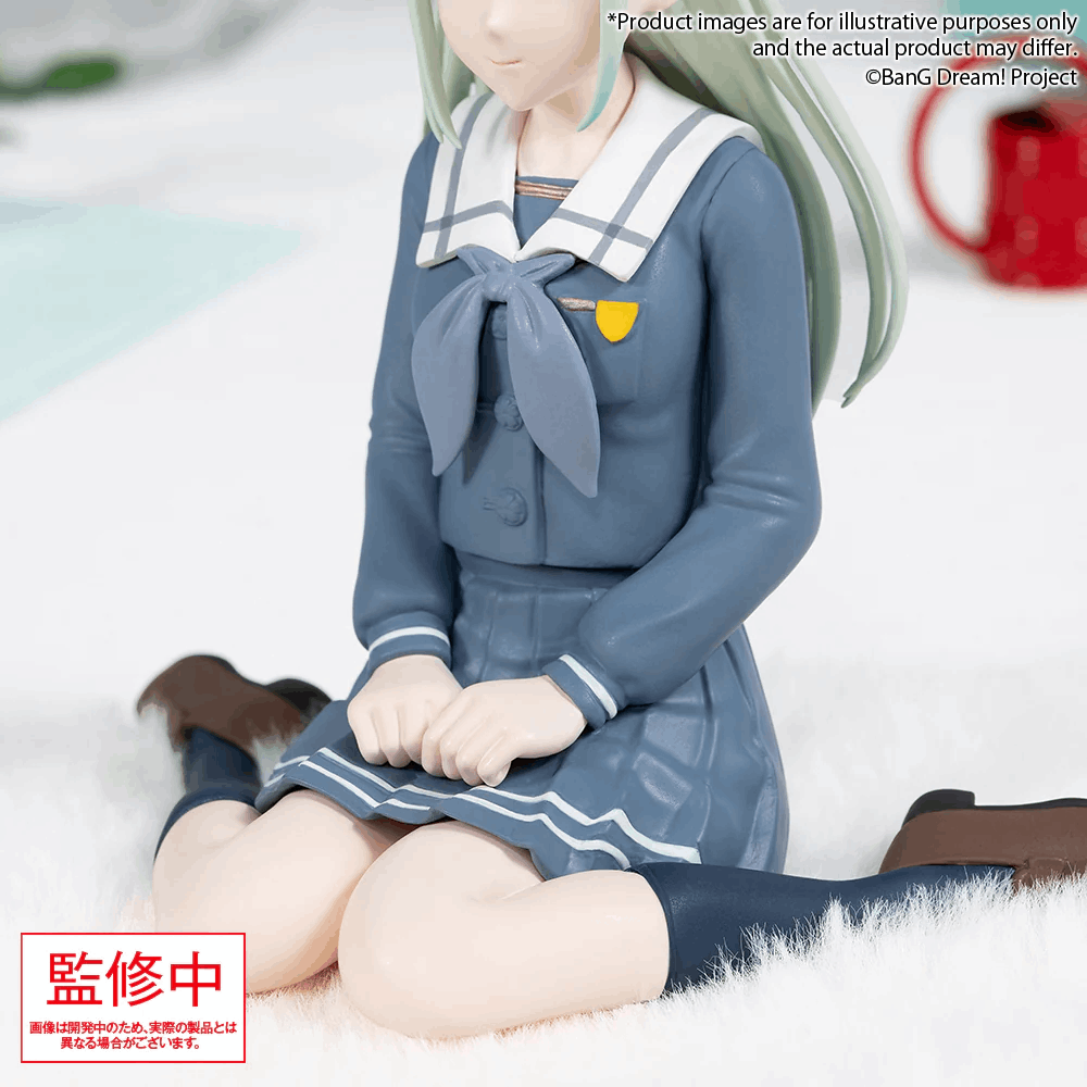 Bushiroad Creative BanG Dream! Premium Figure Ave Mujica Wakaba Mutsumi Uniform ver.