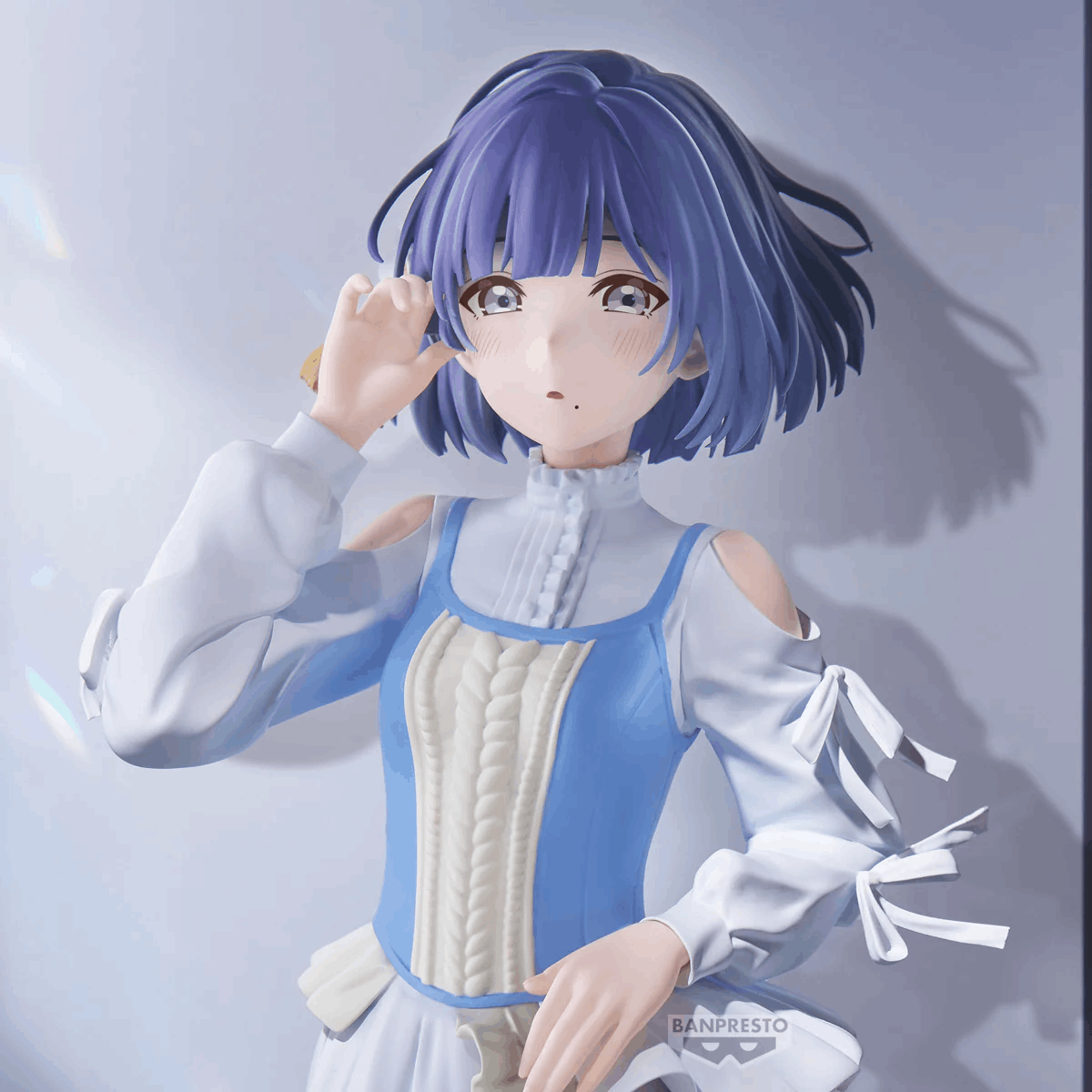 Banpresto THE IDOLM@STER GAKUEN ESPRESTO-FAN OUT-MISUZU HATAYA