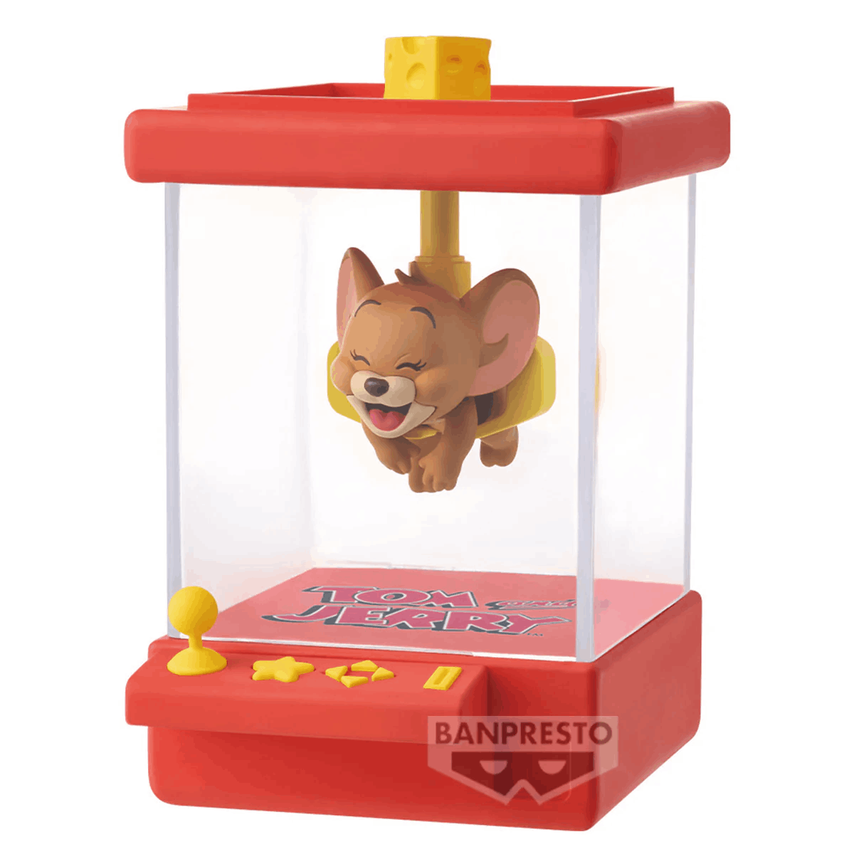 Banpresto TOM AND JERRY CRANE POP FIGURE(B:JERRY)
